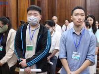 Xét xử vụ án VN10 với 227 bị cáo liên quan 4 tiếp viên hàng không