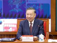 Khai mạc Chương trình bồi dưỡng kiến thức đối với Ủy viên Ban Chấp hành TW Đảng khóa XIV