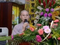 Trường hạ chùa Phước Hòa (TP.HCM) tổ chức Lễ Vu lan - Báo hiếu và dâng y cúng dường