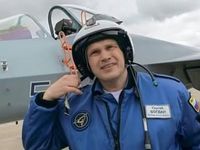 Nga biến tiêm kích Su-57 thành 'sở chỉ huy trên không' như thế nào?