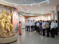 Hội An sắp tổ chức trưng bày 'Chân trần chí thép'