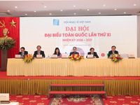 Nhạc sĩ Nguyễn Đức Trịnh tái đắc cử Chủ tịch Hội Nhạc sĩ Việt Nam