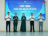 TP. Huế phát động phong trào 'Hiến đất mở đường' giai đoạn 2026 - 2030