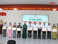 TP. Huế phát động phong trào 'Hiến đất mở đường' giai đoạn 2026 - 2030