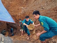 TP.HCM quy tập được thêm 13 bộ hài cốt liệt sĩ