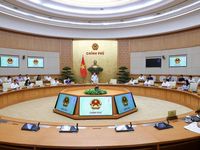 Thủ tướng chủ trì phiên họp Chính phủ về 12 dự án luật, nghị quyết quan trọng dự kiến trình Quốc hội