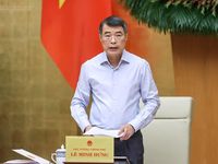 Thủ tướng chủ trì phiên họp Chính phủ về 12 dự án luật, nghị quyết quan trọng dự kiến trình Quốc hội