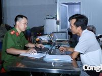 Triệt phá đường dây sản xuất, buôn bán thịt khô bò giả quy mô lớn