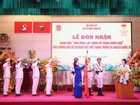 Công tác cảnh vệ có vị trí, vai trò đặc biệt quan trọng trong sự nghiệp bảo vệ an ninh quốc gia