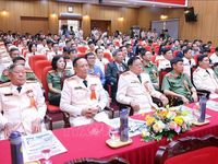 Công tác cảnh vệ có vị trí, vai trò đặc biệt quan trọng trong sự nghiệp bảo vệ an ninh quốc gia