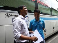 Các bến xe tại Hà Nội chuẩn bị thế nào trước nghỉ lễ 2/9?