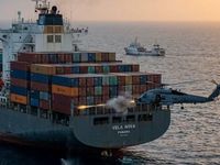 Ông Trump đăng bản đồ eo biển Hormuz với dòng chữ 'lãnh thổ mới của Mỹ'