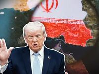 Iran đáp trả tuyên bố 'lãnh thổ Mỹ' của ông Trump về eo biển Hormuz