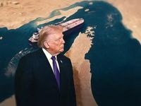 Iran đáp trả tuyên bố 'lãnh thổ Mỹ' của ông Trump về eo biển Hormuz