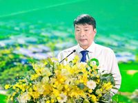 Khởi công khu công nghiệp 2.486 tỉ đồng nhân dịp 81 năm Cách mạng Tháng Tám