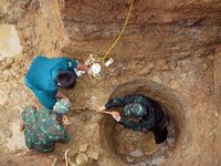 TP.HCM hoàn thành tìm kiếm, quy tập hài cốt liệt sĩ tại ấp Lạc An 3
