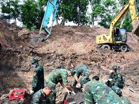 TP.HCM hoàn thành tìm kiếm, quy tập hài cốt liệt sĩ tại ấp Lạc An 3