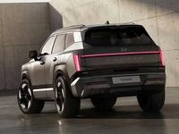 [GALLERY] Hyundai Tucson 2027 mới ra mắt - nội, ngoại thất 'đập đi xây lại'