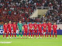 Xuân Son 'nhấn chìm' Malaysia với cú đúp, tuyển Việt Nam hiên ngang vào chung kết ASEAN Cup