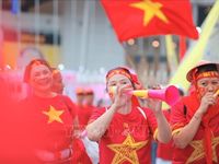 ASEAN Cup 2026: Khán giả 'tiếp lửa' cho đội tuyển Việt Nam