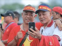 ASEAN Cup 2026: Khán giả 'tiếp lửa' cho đội tuyển Việt Nam