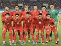 ASEAN Cup 2026: Bán kết lượt về Việt Nam - Malaysia