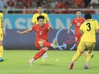 ASEAN Cup 2026: Bán kết lượt về Việt Nam - Malaysia