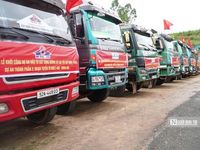 Khởi công 'mắt xích' quyết định toàn tuyến cao tốc Quy Nhơn - Pleiku