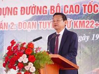 Khởi công 'mắt xích' quyết định toàn tuyến cao tốc Quy Nhơn - Pleiku