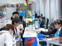 Sân bay Liên Khương chính thức khai thác trở lại