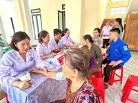 Lan tỏa giá trị nhân văn từ khám sức khỏe định kỳ, khám sàng lọc miễn phí cho người dân
