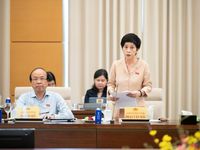 Chủ tịch Quốc hội: Ban hành chính sách giảm thuế ở thời điểm hiện tại là hết sức cần thiết và cấp bách