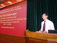 Đại tướng Võ Nguyên Giáp-Nhà chiến lược quân sự kiệt xuất của thế kỷ XX