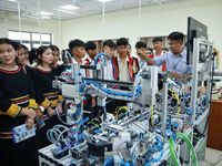 Trường Cao đẳng Kỹ thuật Công nghệ Quy Nhơn: 64 năm vun đắp, khát vọng vươn tầm