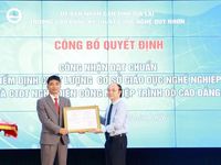 Trường Cao đẳng Kỹ thuật Công nghệ Quy Nhơn: 64 năm vun đắp, khát vọng vươn tầm