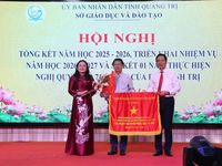 Giáo dục Quảng Trị tạo nền tảng mới, quyết tâm chuyển biến thực chất