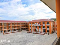 Những ngôi trường mới nơi biên giới Điện Biên