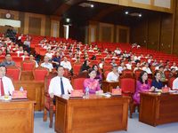 Bắc Ninh: Trao giải Cuộc thi chính luận bảo vệ nền tảng tư tưởng của Đảng