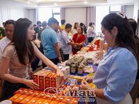 Cà Mau và Lâm Đồng hợp tác mở rộng thị trường, kết nối giao thương