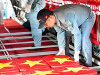 Chuyến bay đặc biệt mang hy vọng 'Trả lại tên cho anh'