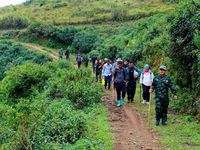 Đánh thức tiềm năng du lịch cộng đồng Suối Tọ