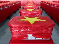 Chuyến bay đặc biệt đưa 7.104 mẫu hài cốt liệt sĩ ra Hà Nội đi tìm danh tính