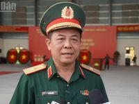 Bộ Tư lệnh Thành phố Hồ Chí Minh đưa mẫu hài cốt liệt sĩ đi giám định ADN