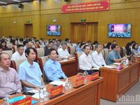 Nâng cao tính chủ động, tính chiến đấu và hiệu quả trong công tác bảo vệ nền tảng tư tưởng của Đảng