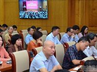 Nâng cao tính chủ động, tính chiến đấu và hiệu quả trong công tác bảo vệ nền tảng tư tưởng của Đảng