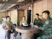 Tuyên Quang: Di dời nhà dân để tìm kiếm hài cốt liệt sĩ ở thôn biên giới Hoàng Lỳ Pả
