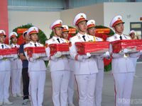 7.104 mẫu hài cốt liệt sĩ TP.HCM lên chuyến bay đặc biệt đi tìm tên