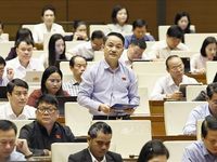 Quốc hội thảo luận về định hướng chính sách sửa đổi Luật Đất đai năm 2024