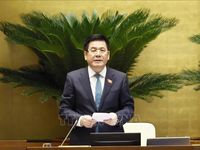 Quốc hội thảo luận về định hướng chính sách sửa đổi Luật Đất đai năm 2024
