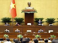 Quốc hội thảo luận về định hướng chính sách sửa đổi Luật Đất đai năm 2024